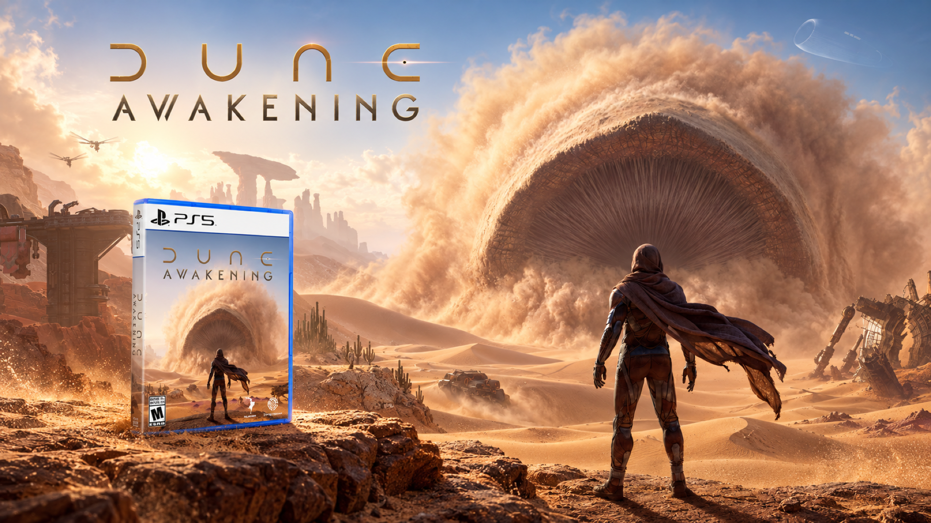 Dune: Awakening · LinkedIn Gamer Hut